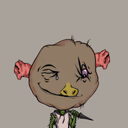 Goblin Kids #3115