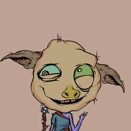 Goblin Kids #8651