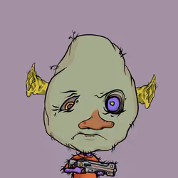Goblin Kids #1799
