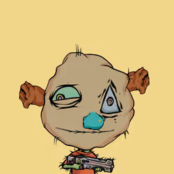 Goblin Kids #956