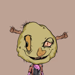 Goblin Kids #8353