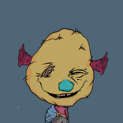 Goblin Kids #1733