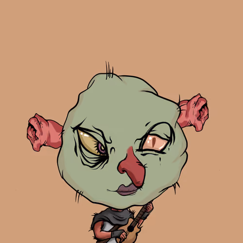 Goblin Kids #8518