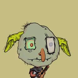 Goblin Kids #4224