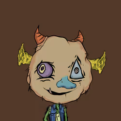 Goblin Kids #1502