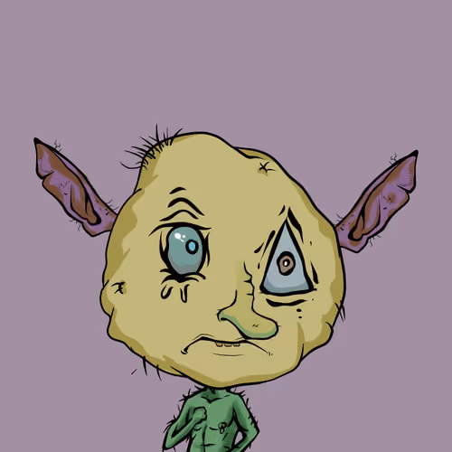 Goblin Kids #1698