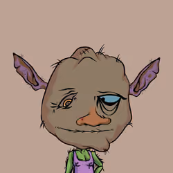 Goblin Kids #1243