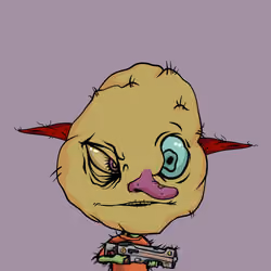 Goblin Kids #916