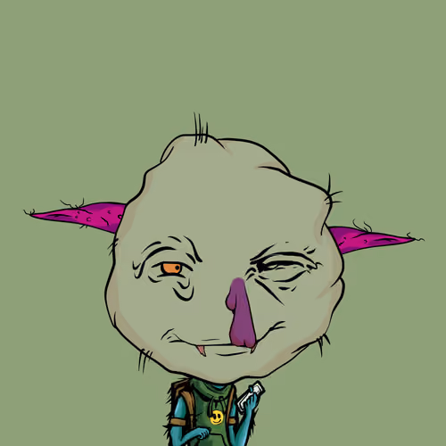 Goblin Kids #1217