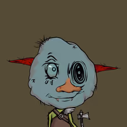 Goblin Kids #7540