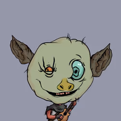 Goblin Kids #7897