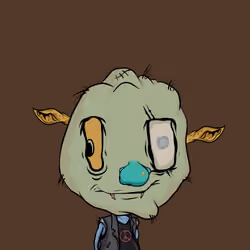 Goblin Kids #7895