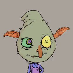 Goblin Kids #4863