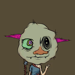 Goblin Kids #2375