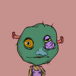 Goblin Kids #3433