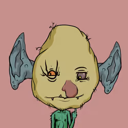 Goblin Kids #2496