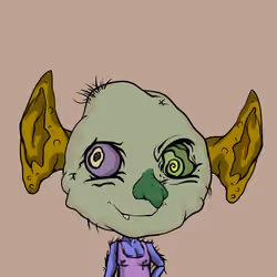 Goblin Kids #2291