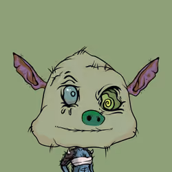 Goblin Kids #7865