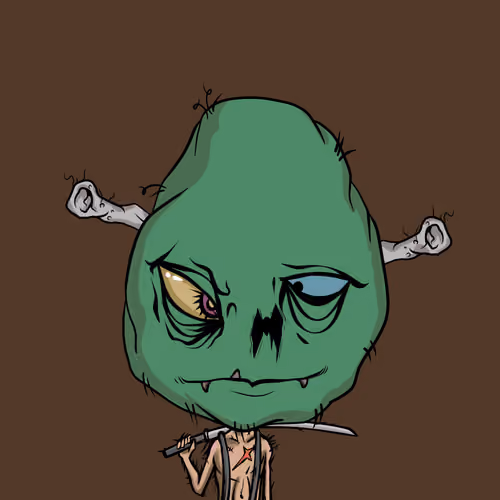 Goblin Kids #4425