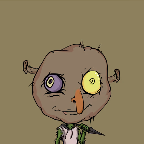 Goblin Kids #8198