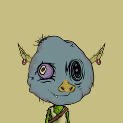 Goblin Kids #4288