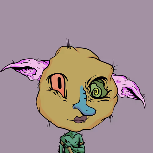 Goblin Kids #2146