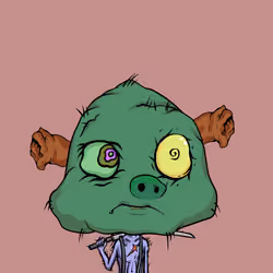 Goblin Kids #7542