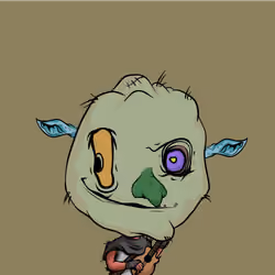 Goblin Kids #1742