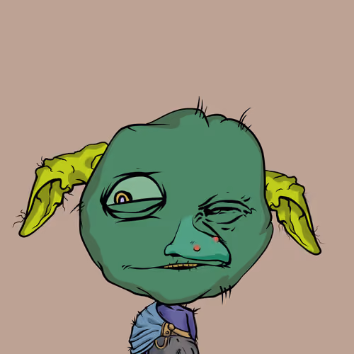 Goblin Kids #7246