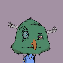 Goblin Kids #7853