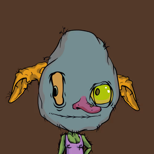 Goblin Kids #2000
