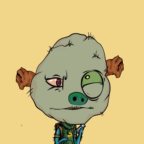 Goblin Kids #3199