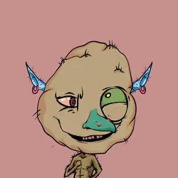 Goblin Kids #8139