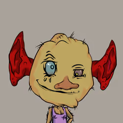 Goblin Kids #7898