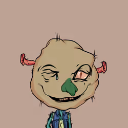 Goblin Kids #2726