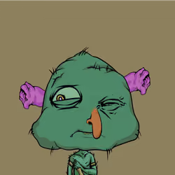 Goblin Kids #7896