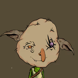 Goblin Kids #1956