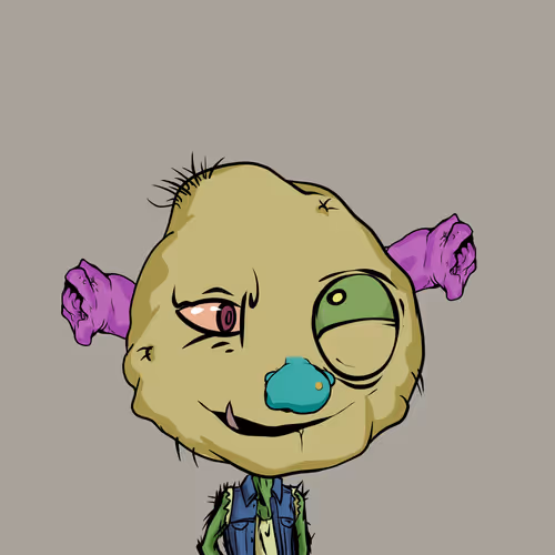 Goblin Kids #2436