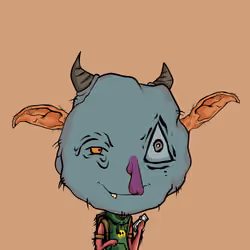 Goblin Kids #8645