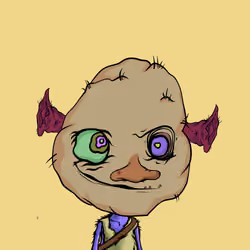 Goblin Kids #3405