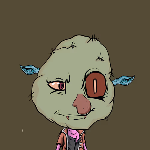 Goblin Kids #8037