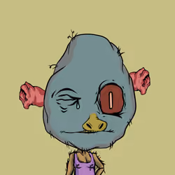 Goblin Kids #6483