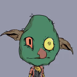 Goblin Kids #1529