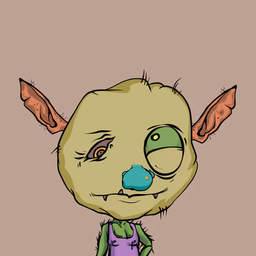 Goblin Kids #8009