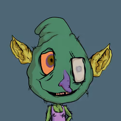 Goblin Kids #7751