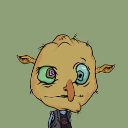 Goblin Kids #8356