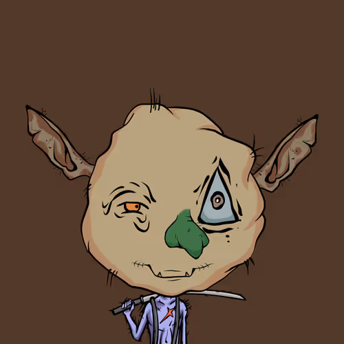 Goblin Kids #951