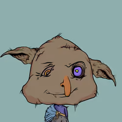 Goblin Kids #5262