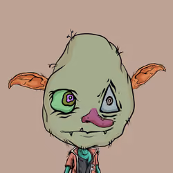 Goblin Kids #1740