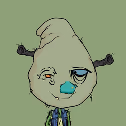Goblin Kids #7868
